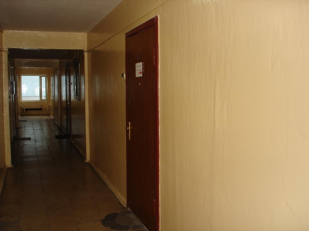 Siguldas Street Apartment In Вентспилс Стая снимка
