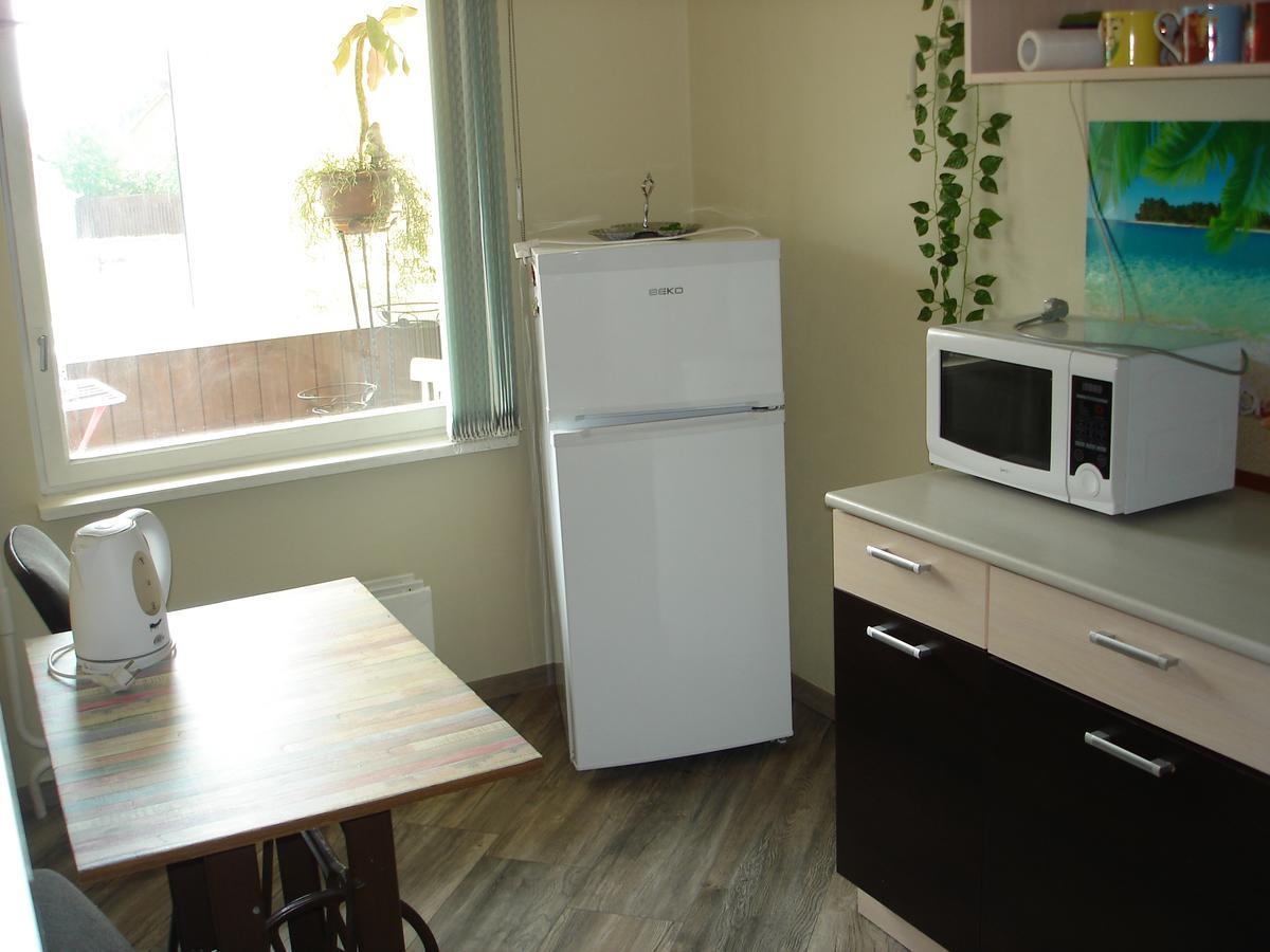Siguldas Street Apartment In Вентспилс Екстериор снимка
